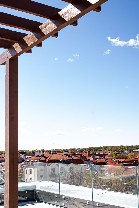 rooftop