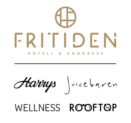 Fritiden Hotell och Kongress, Harrys, Juicebaren, Wellness, Rooftop
