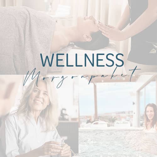 Boka morgonpaket med Wellness på Hotell Fritiden i Ystad