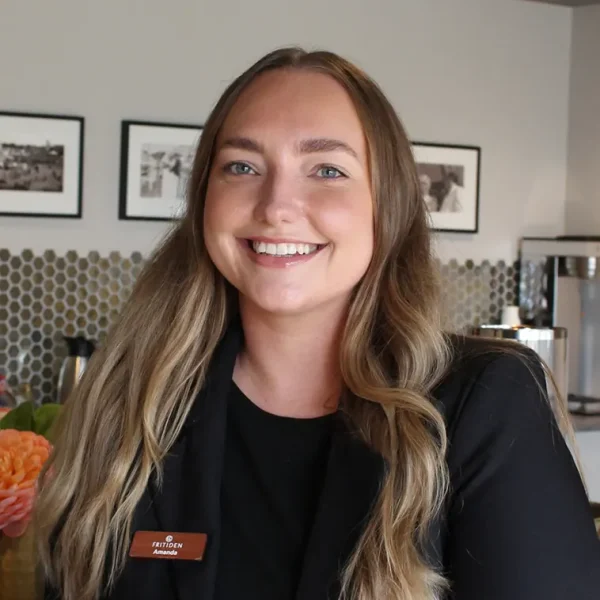 Hotell Fritiden Amanda Olofsson Konferensbokare Cut