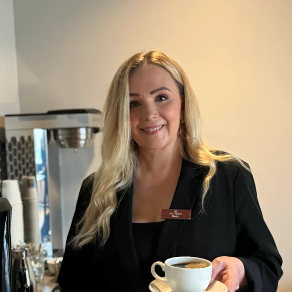 Hotell Fritiden Konferens Marie Konferensvärdinna Cuy